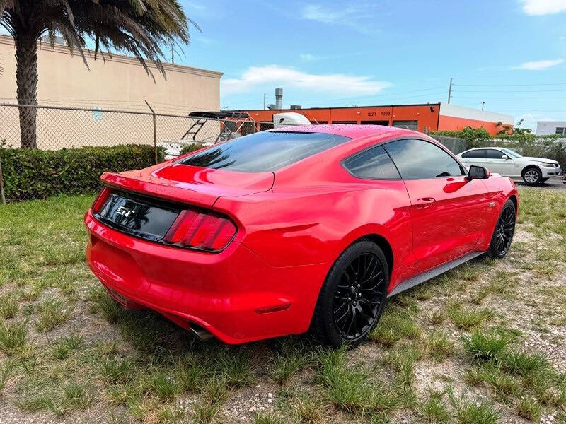 2016 Ford Mustang GT