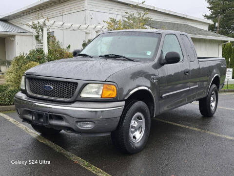 2004 Ford F-150 Heritage for sale at Select Cars & Trucks Inc in Hubbard OR