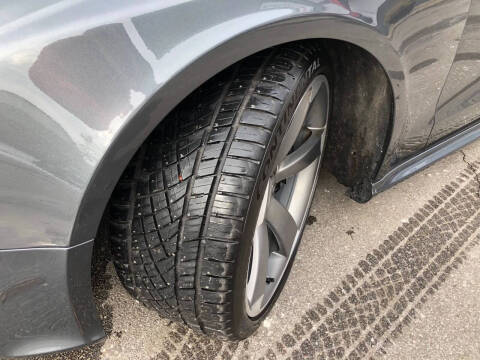 2014 Audi RS 5 quattro