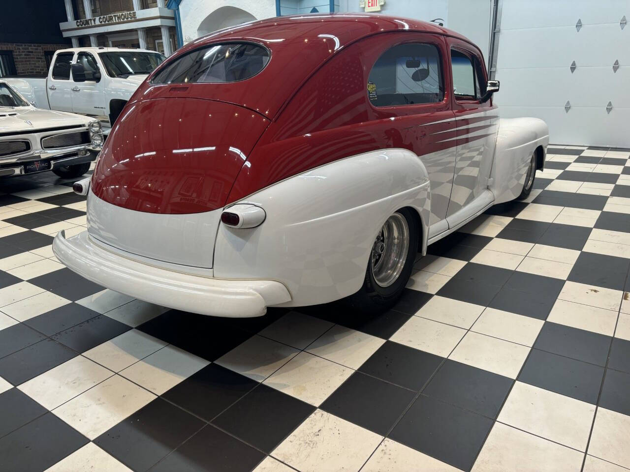 1946 Ford Tudor 6