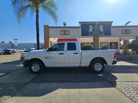 2022 RAM 1500 Classic Tradesman