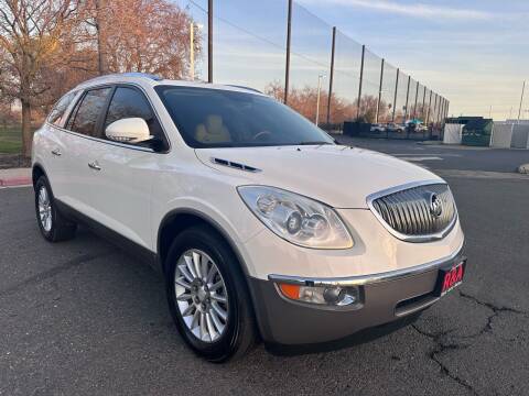 2008 Buick Enclave for sale at R&A Auto Sales, inc. in Sacramento CA