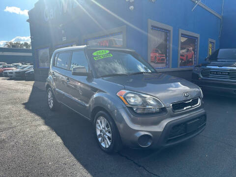 2012 Kia Soul !
