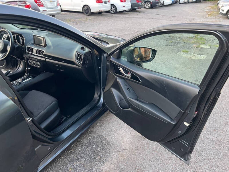 2015 Mazda MAZDA3 i Touring