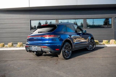 2025 Porsche Macan