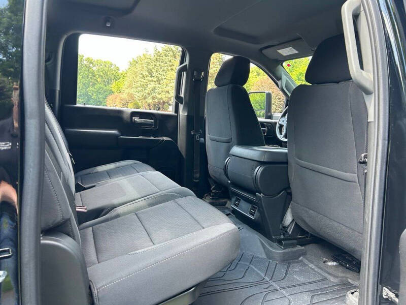 2024 Chevrolet Silverado 2500HD