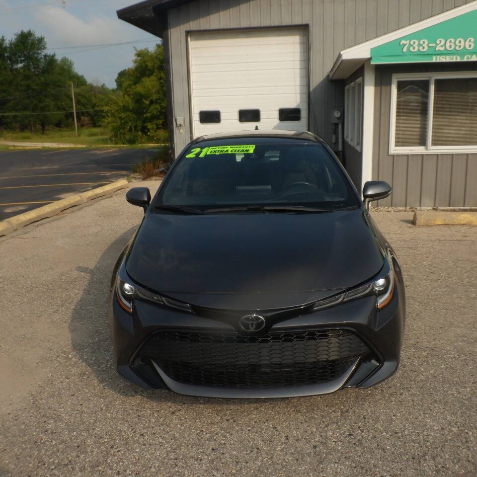 Toyota Corolla Hatchback For Sale In Onaway, MI