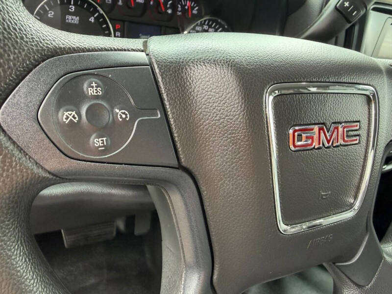 2016 GMC Sierra 1500