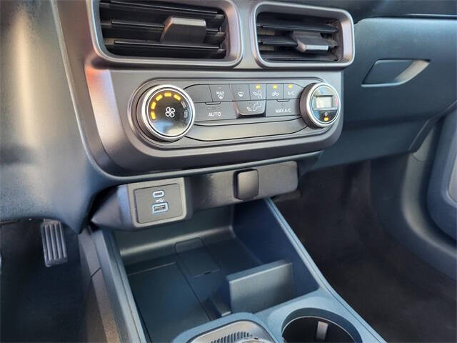 2022 Ford Maverick XL