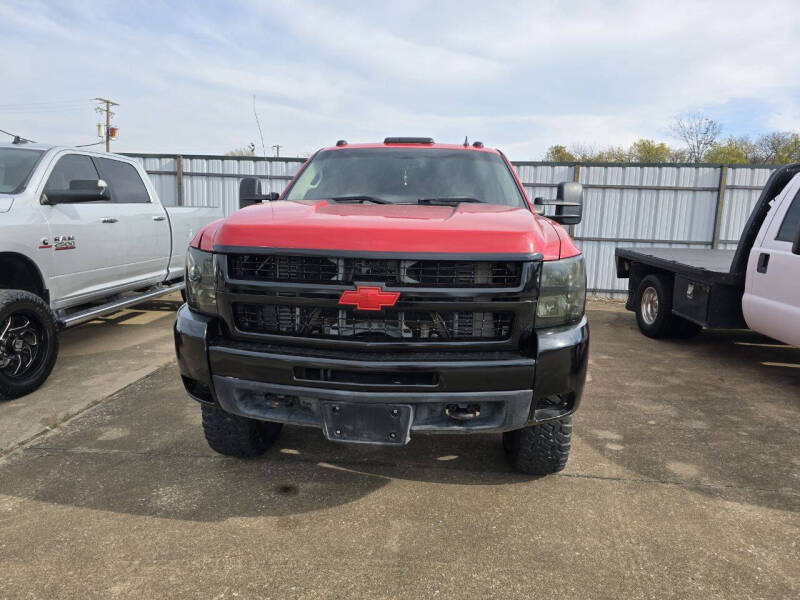 2009 Chevrolet Silverado 3500 LTZ's photo