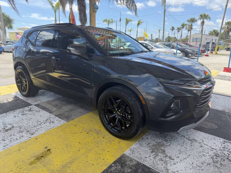 2020 Chevrolet Blazer LT