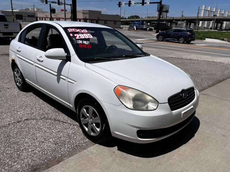 2009 Hyundai Accent GLS