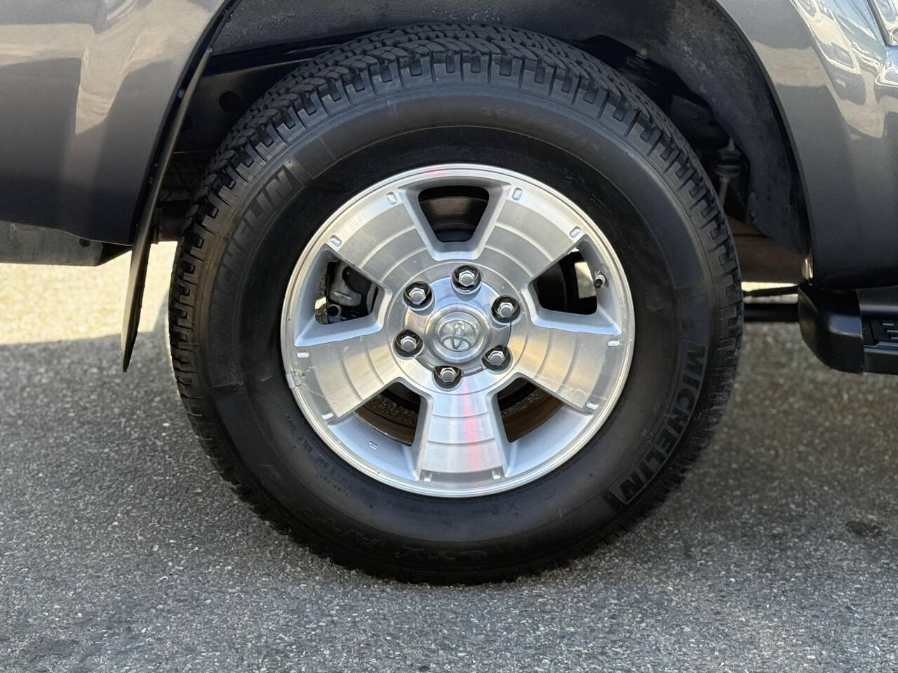 2007 Toyota 4Runner for sale at Best Buy Motors in Signal Hill, CA