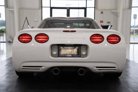 2000 Chevrolet Corvette