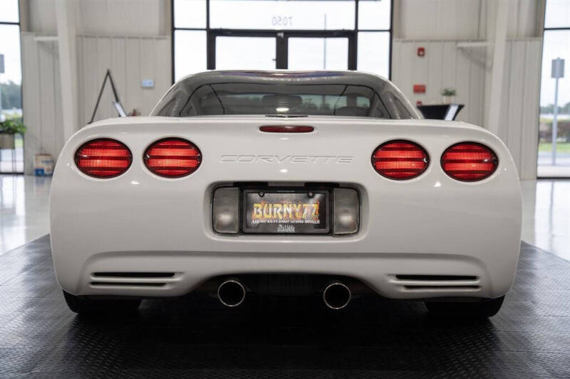 2000 Chevrolet Corvette