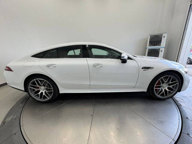 2026 Mercedes-Benz AMG GT 53