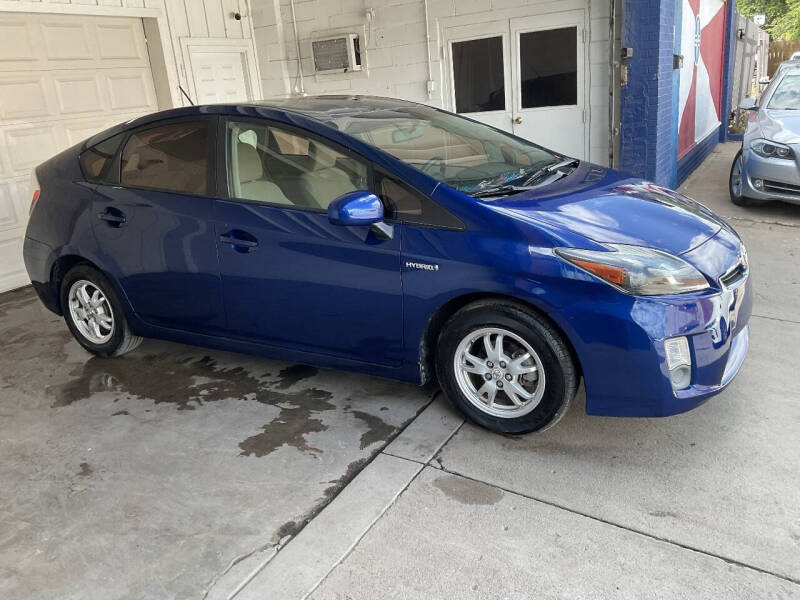 2010 Toyota Prius II