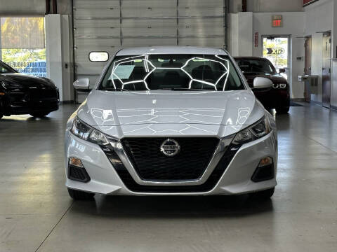 2020 Nissan Altima 2.5 S