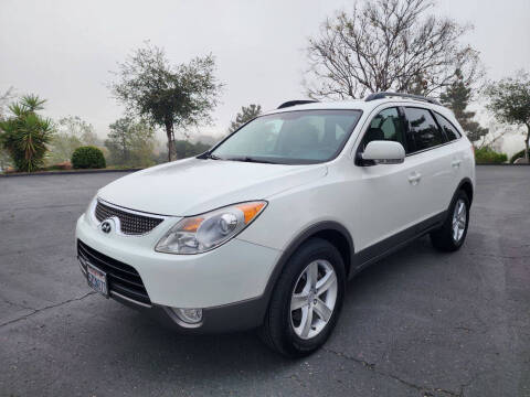 2007 Hyundai Veracruz GLS