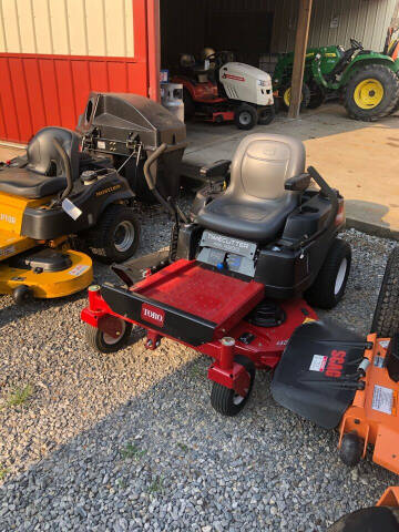 2017 Toro Timecutter 42”