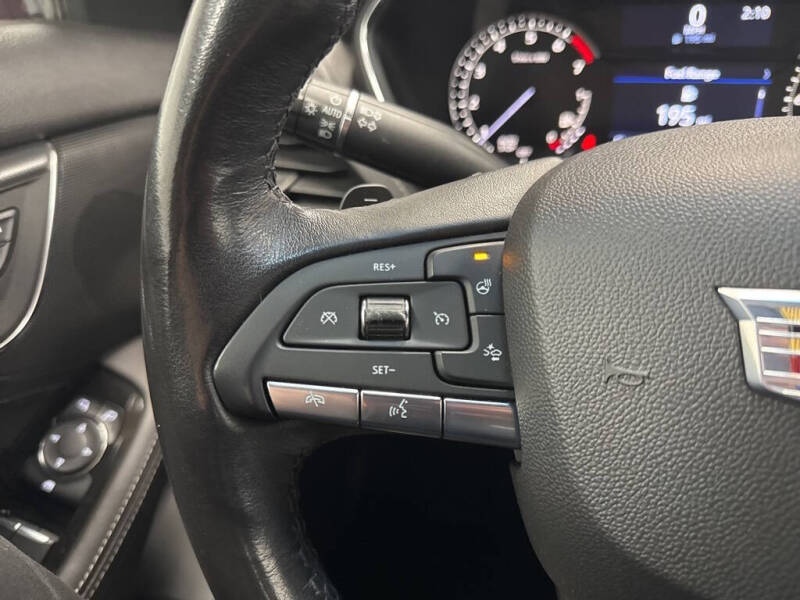 2020 Cadillac CT5 Premium Luxury