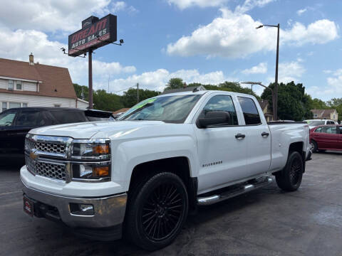 2014 Chevrolet Silverado 1500 LT
