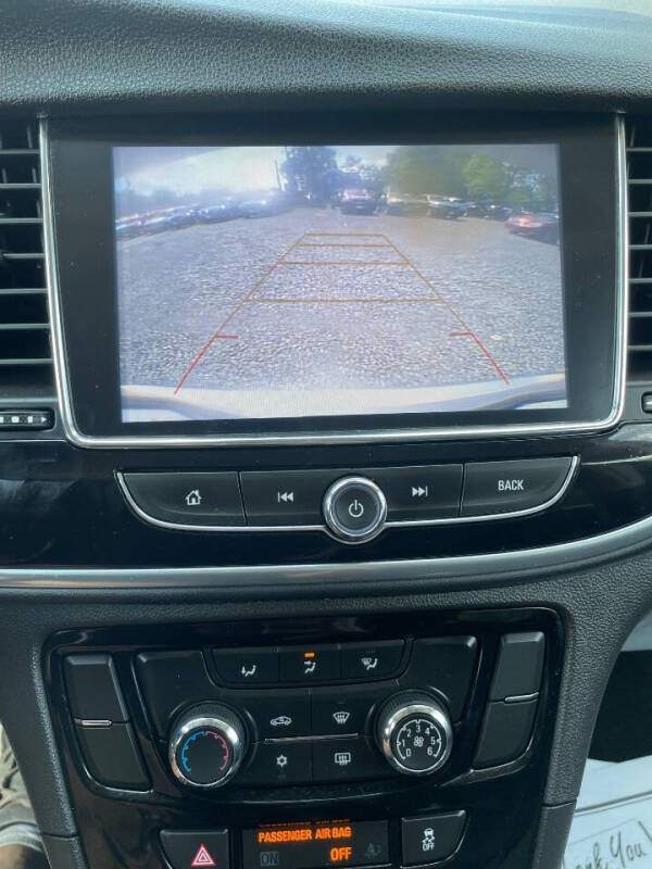 2018 Buick Encore Preferred