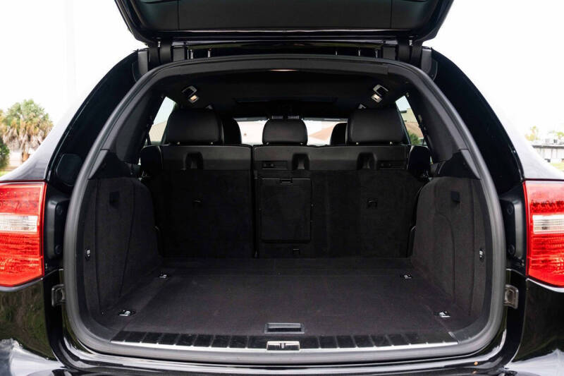 2009 Porsche Cayenne S
