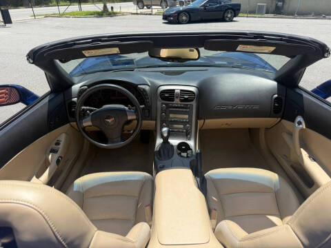 2006 Chevrolet Corvette