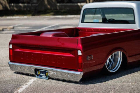 1968 Chevrolet C10