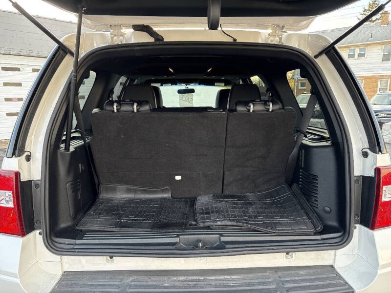 2016 Ford Expedition XLT