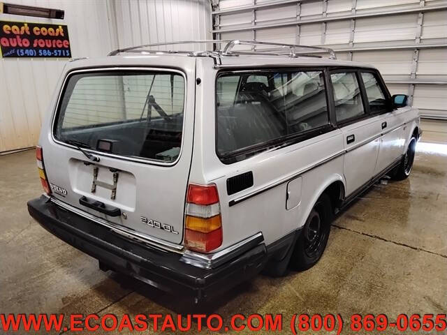 1989 Volvo 245 DL