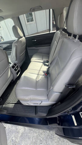 2016 Honda Pilot EX-L