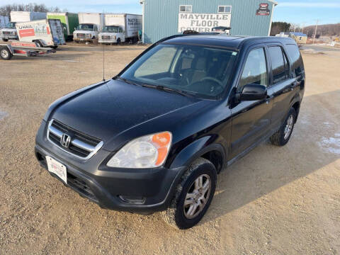 2002 Honda CR-V EX