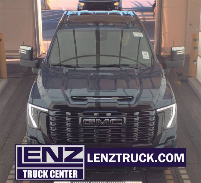 2026 GMC Sierra 2500HD