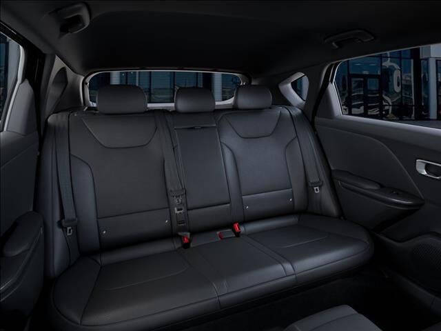 2026 Kia K4 Hatchback EX