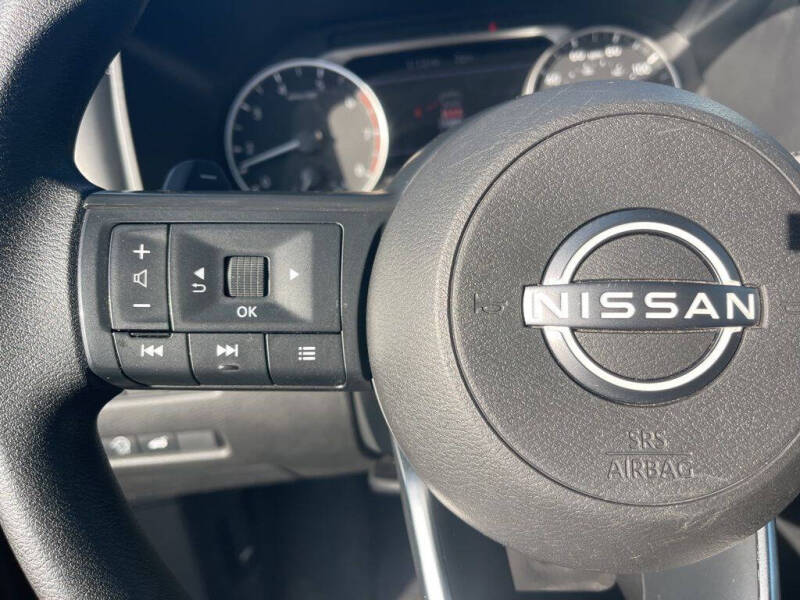 2024 Nissan Rogue SV