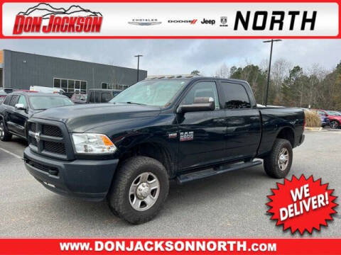 2017 RAM 2500 Tradesman