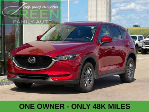 2017 Mazda CX-5 Touring