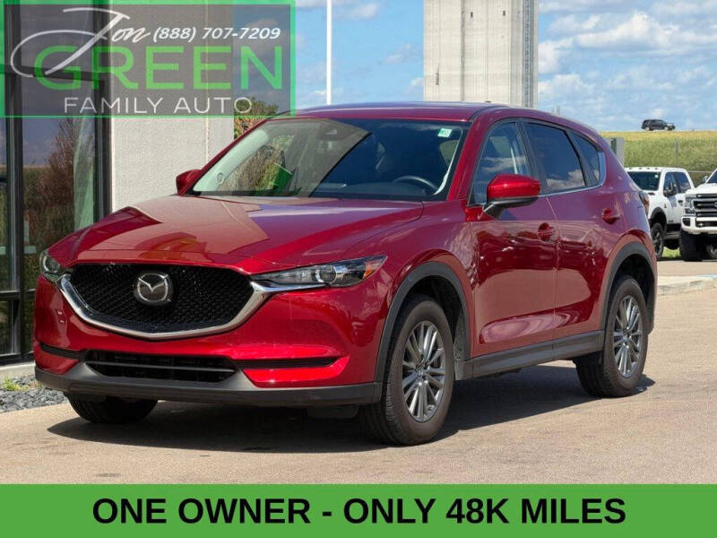 2017 Mazda CX-5 Touring