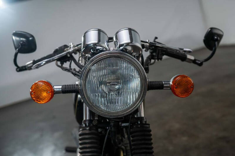 1990 Honda GB500