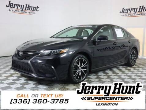 2023 Toyota Camry for sale at Jerry Hunt Supercenter in Lexington NC