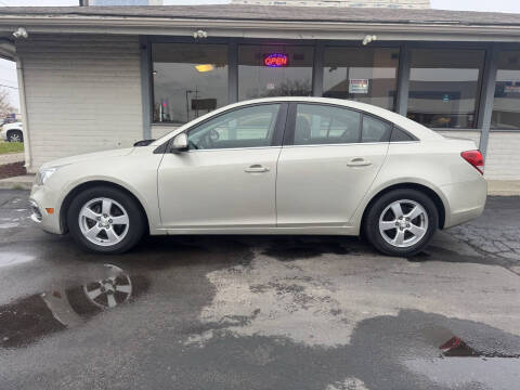 2015 Chevrolet Cruze 1LT Auto