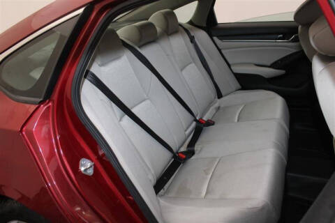 2021 Honda Accord LX