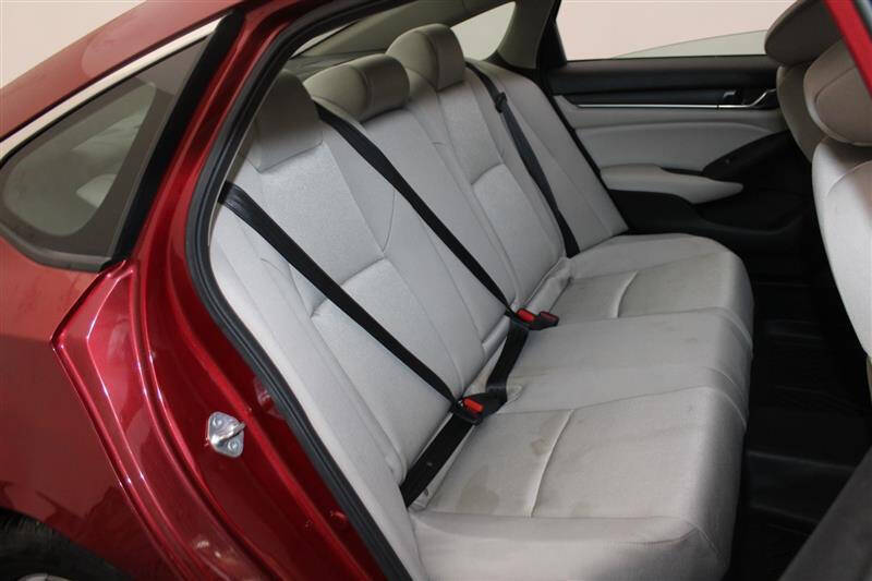 2021 Honda Accord LX