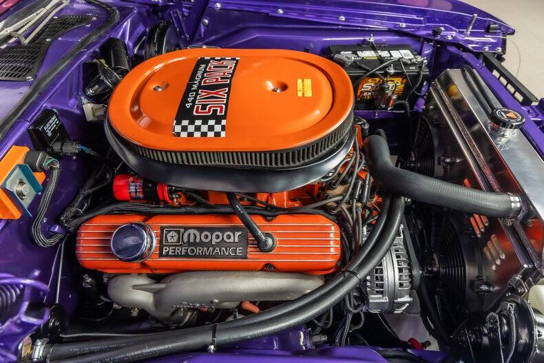 1970 Dodge Challenger