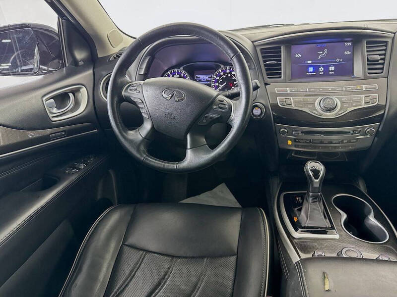 2017 Infiniti QX60