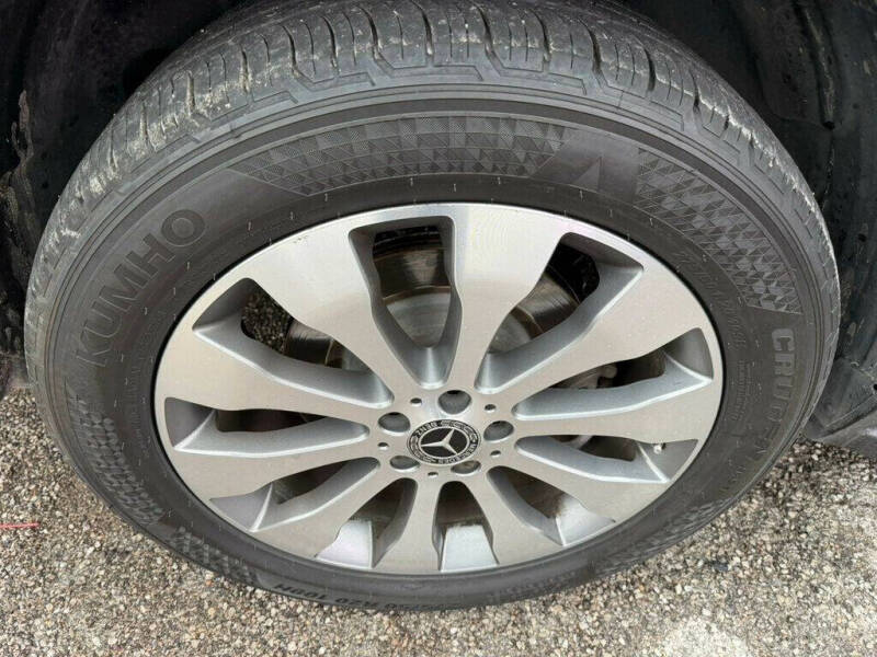 2018 Mercedes-Benz GLS GLS 450