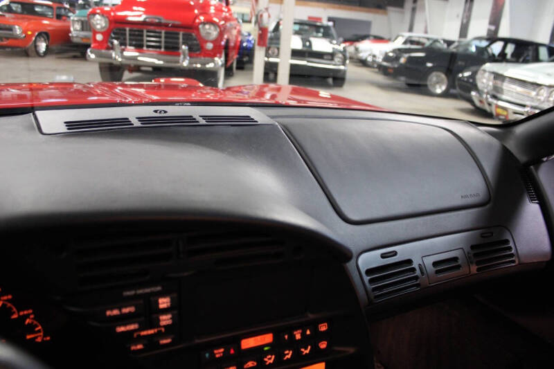 1996 Chevrolet Corvette