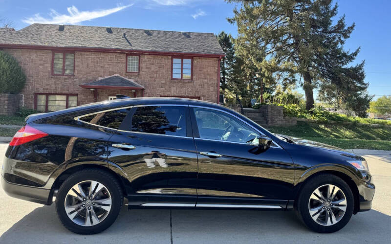 2015 Honda Crosstour EX-L V6